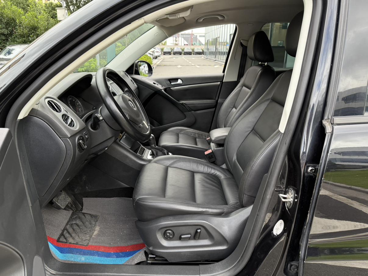Volkswagen Tiguan 2013 thumb 12