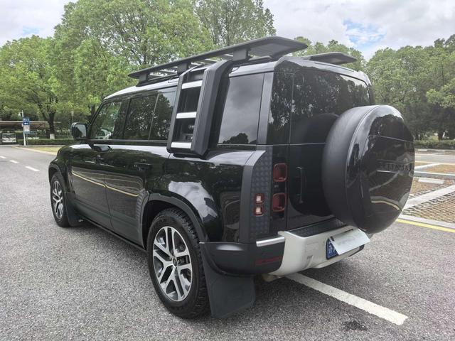 Land Rover Defender 2023 thumb 2