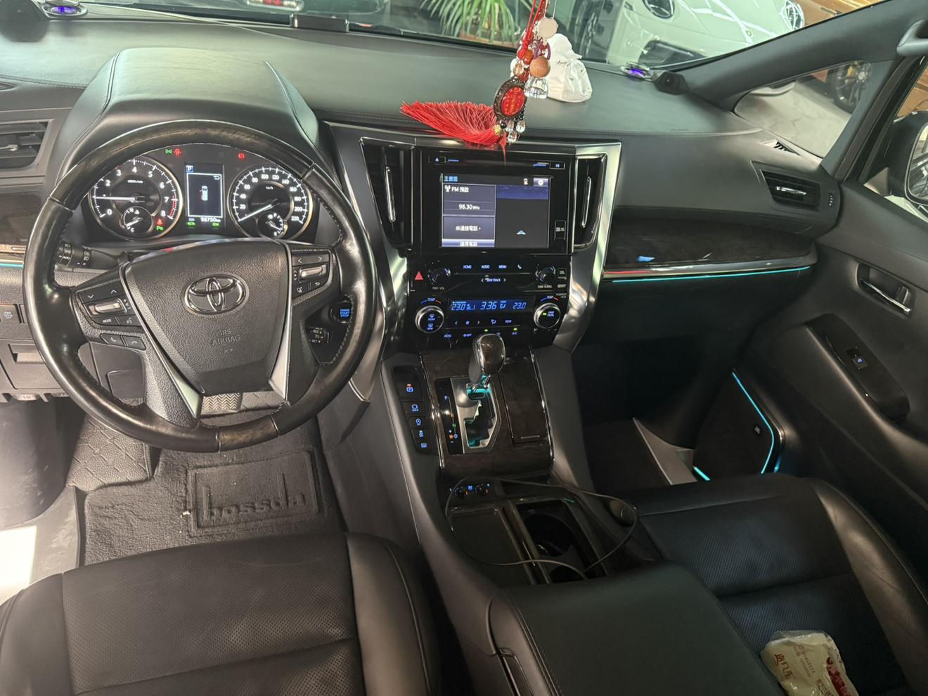 Toyota Alphard 2020 thumb 4