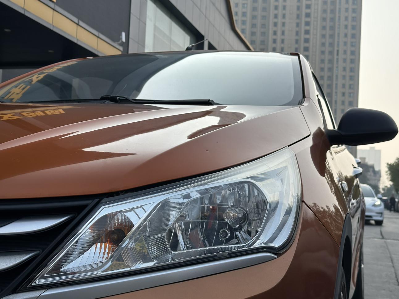 Baojun 310 2017 thumb 8