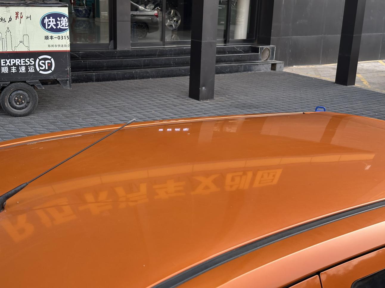 Baojun 310 2017 thumb 12