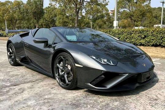 Lamborghini Huracán 2019 thumb 5