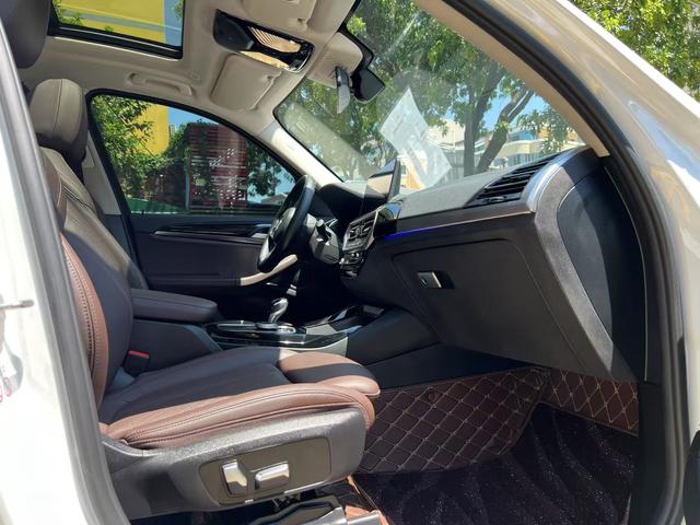 BMW X3 2022 thumb 3