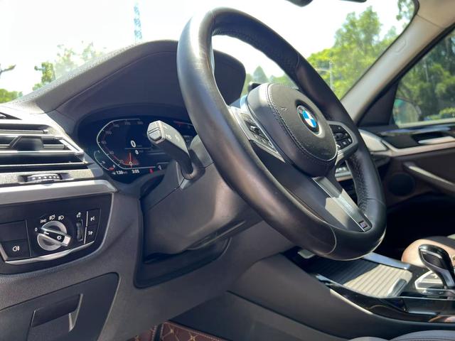 BMW X3 2022 thumb 4