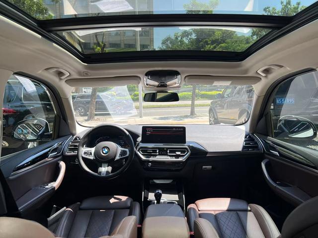 BMW X3 2022 thumb 5