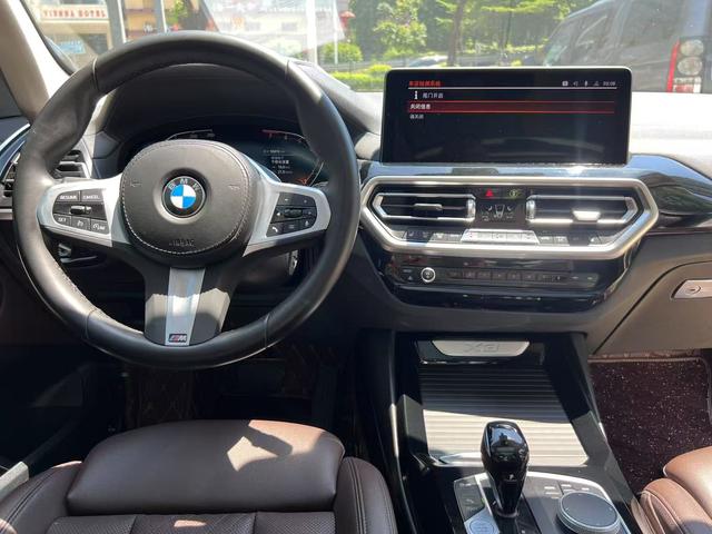 BMW X3 2022 thumb 7