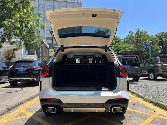 BMW X3 2022 thumb 10