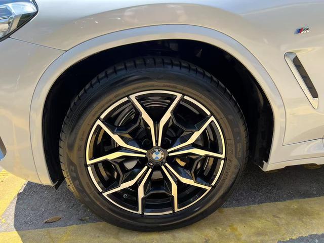 BMW X3 2022 thumb 11
