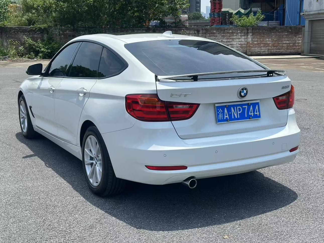 BMW 3 серии 2014 thumb 2