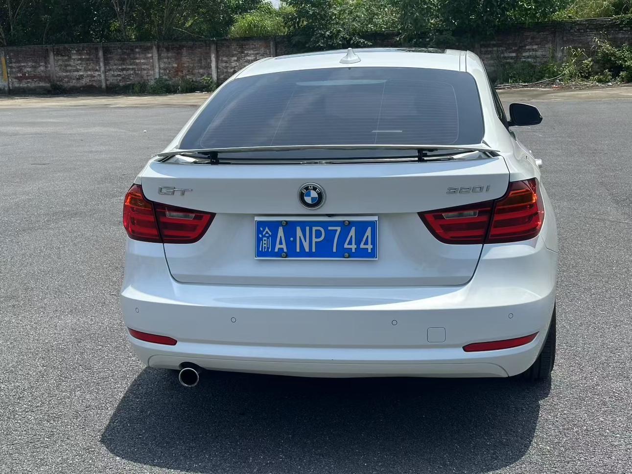 BMW 3 серии 2014 thumb 3