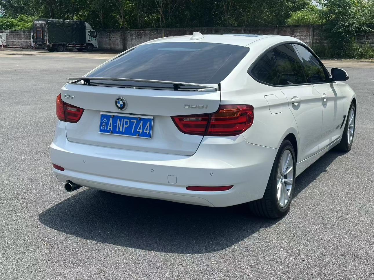 BMW 3 серии 2014 thumb 4