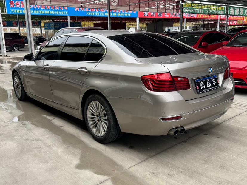 BMW 5 серии 2016 thumb 2