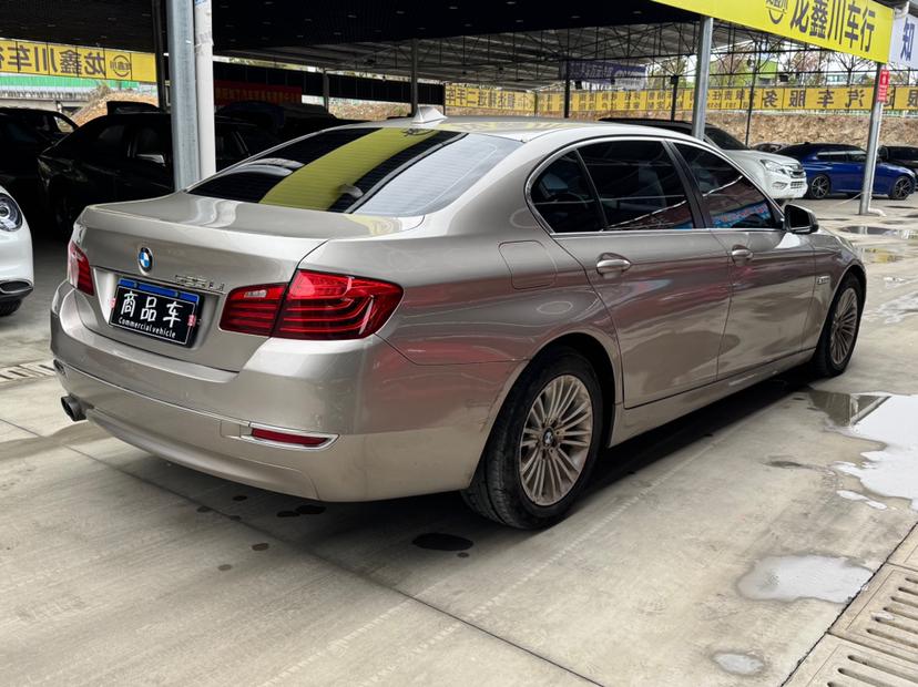 BMW 5 серии 2016 thumb 4