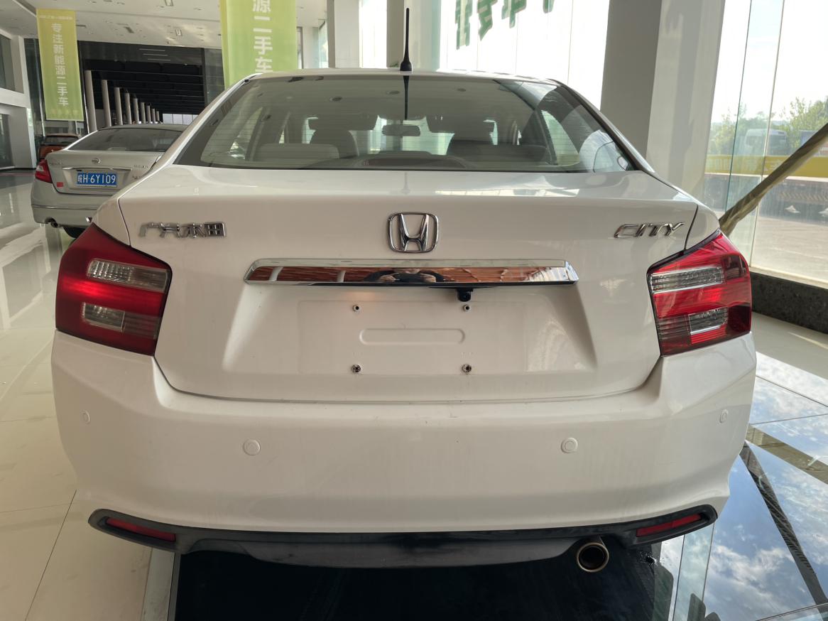 Honda City 2012 thumb 2