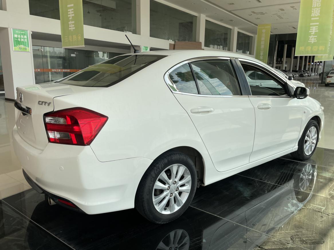 Honda City 2012 thumb 3