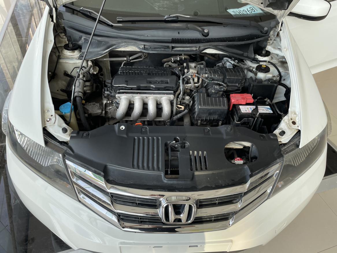 Honda City 2012 thumb 4