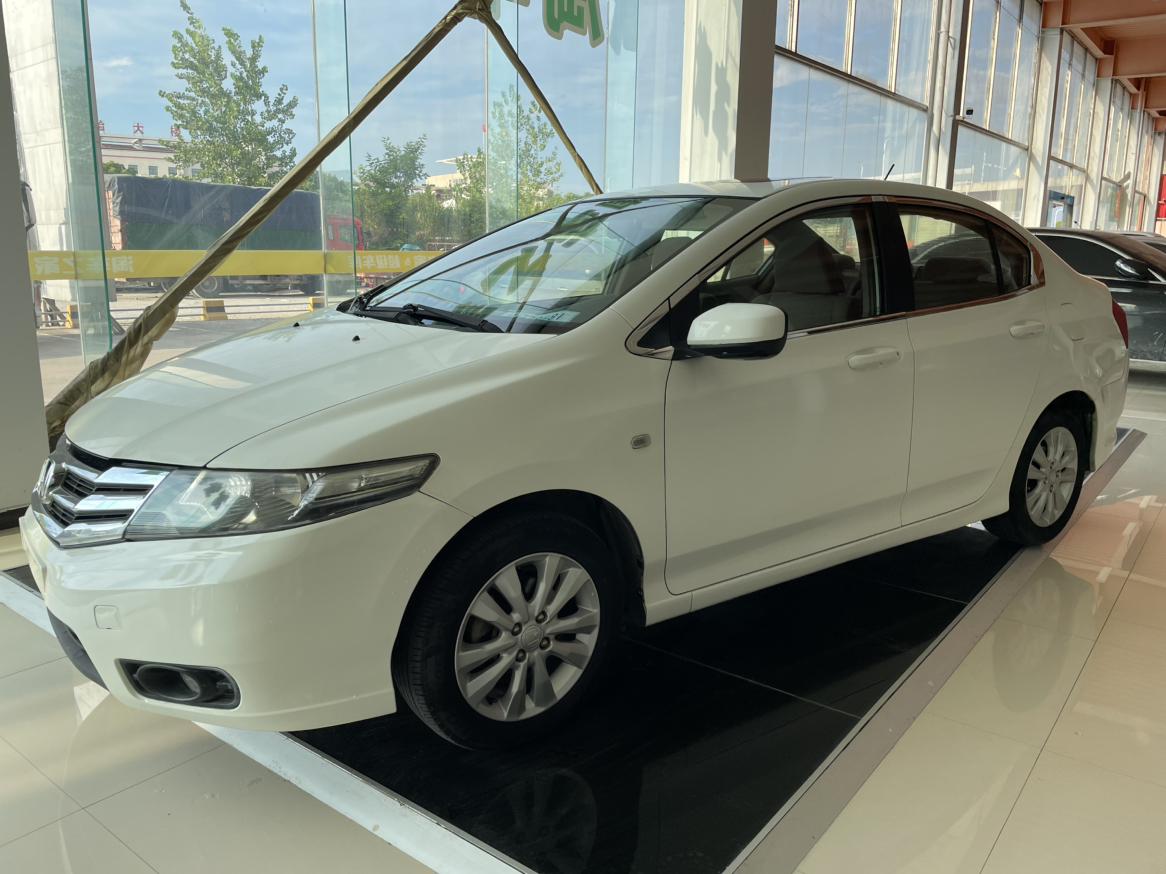 Honda City 2012 thumb 5