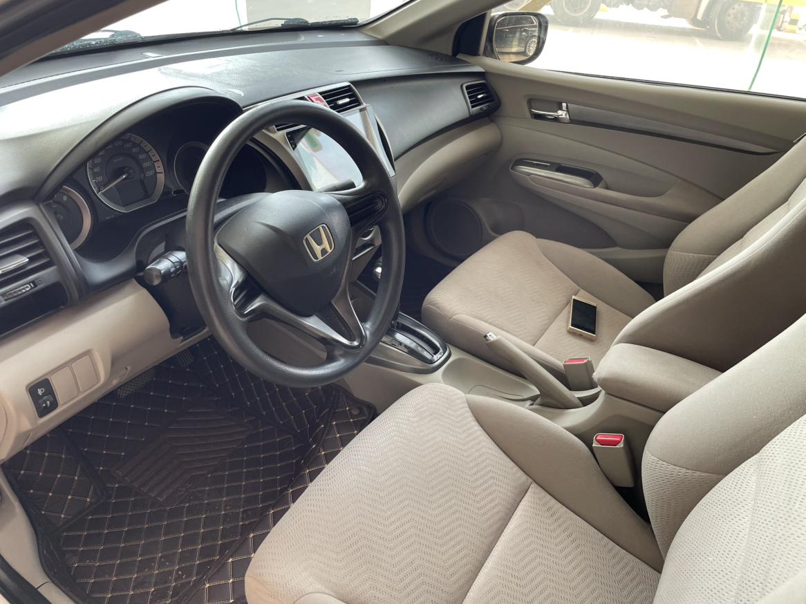 Honda City 2012 thumb 7