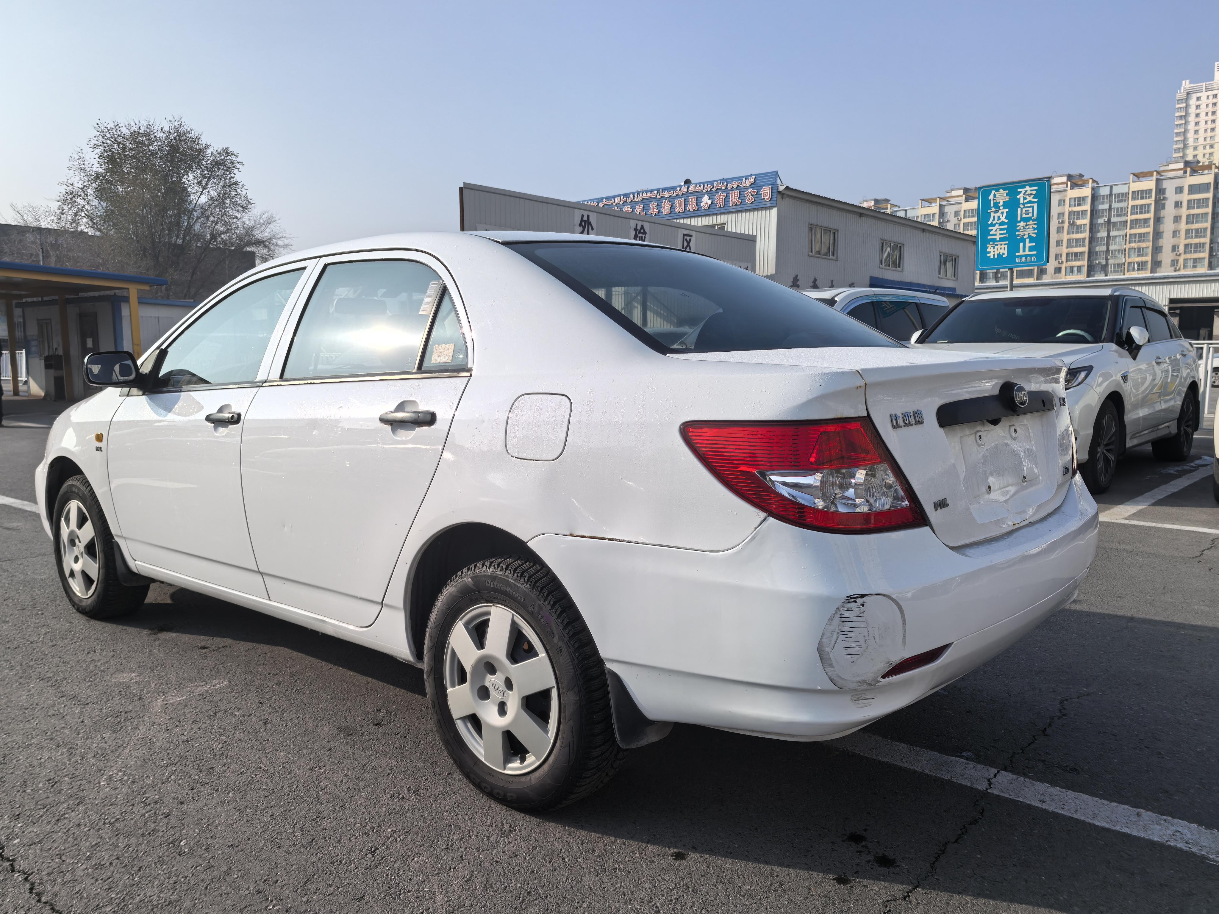 BYD F3 2018 thumb 2