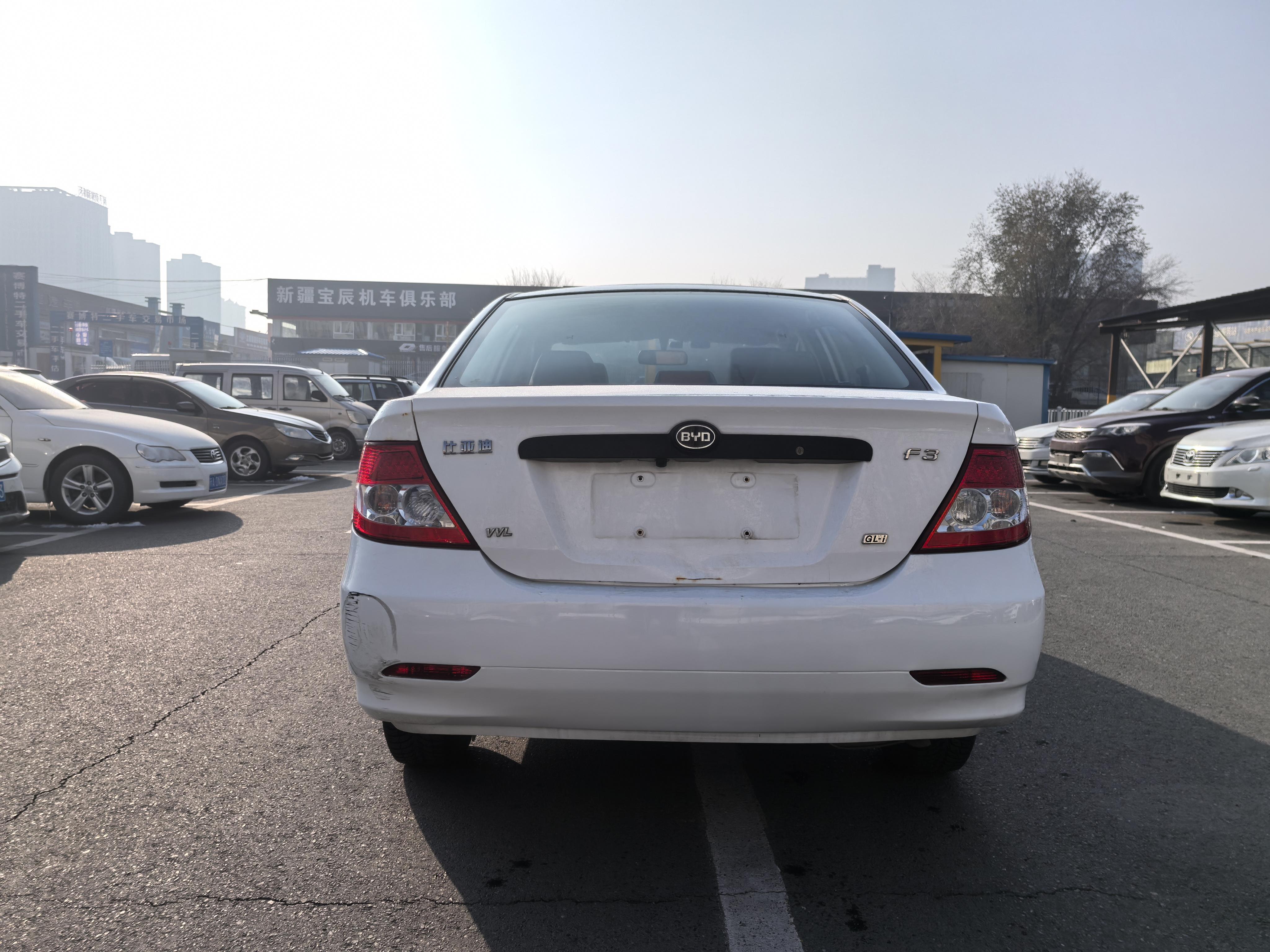 BYD F3 2018 thumb 3