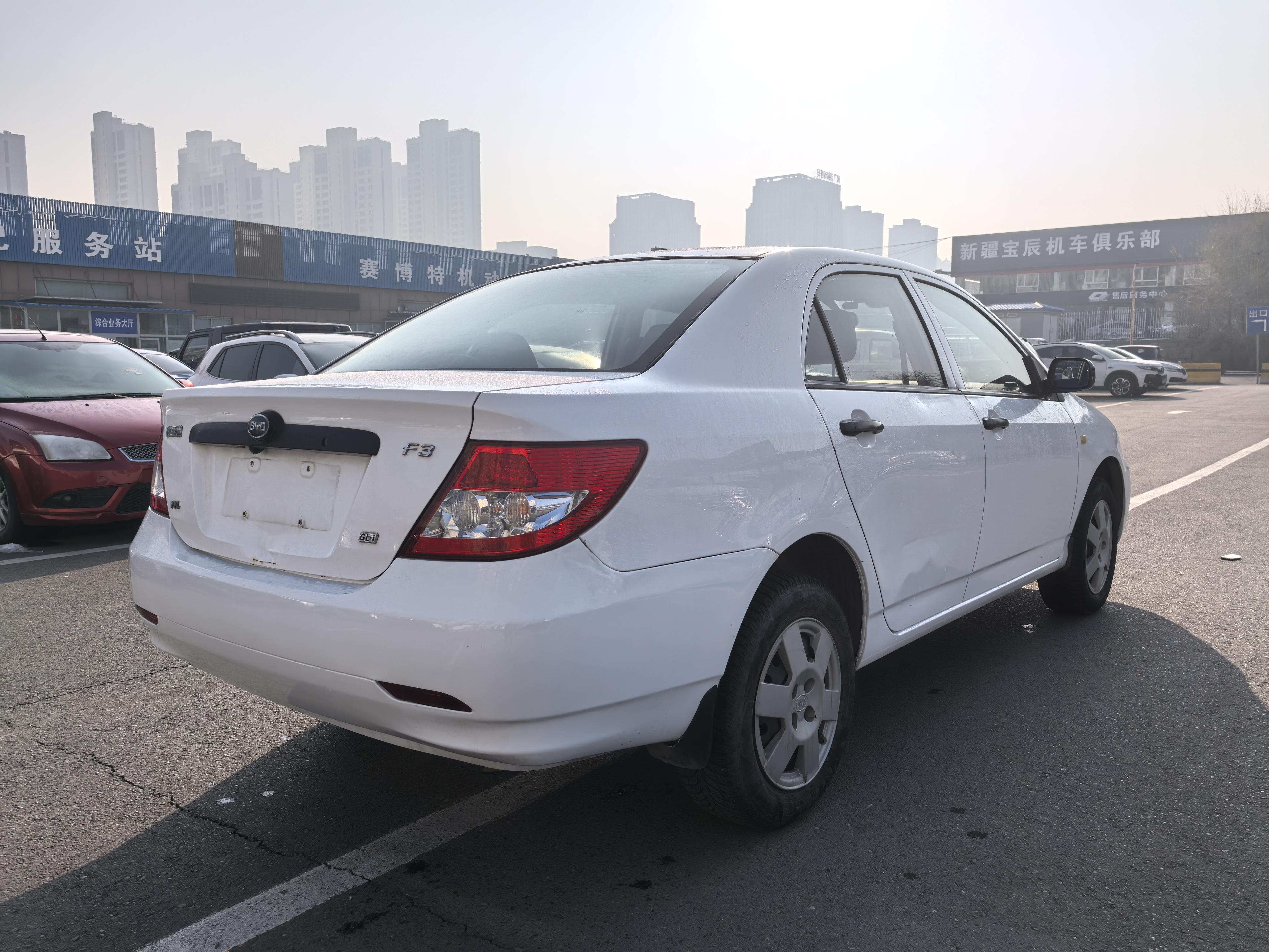 BYD F3 2018 thumb 4