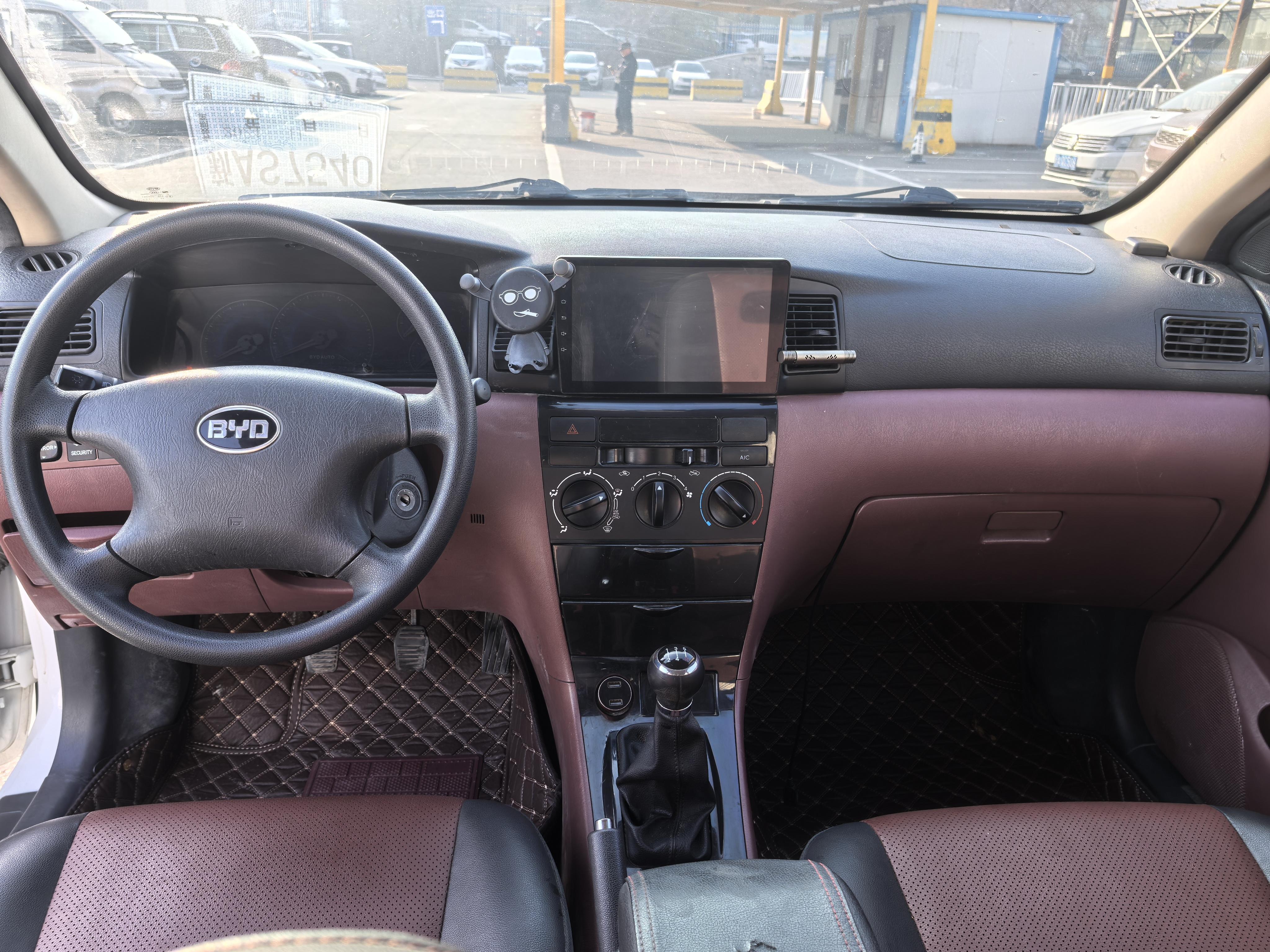 BYD F3 2018 thumb 5