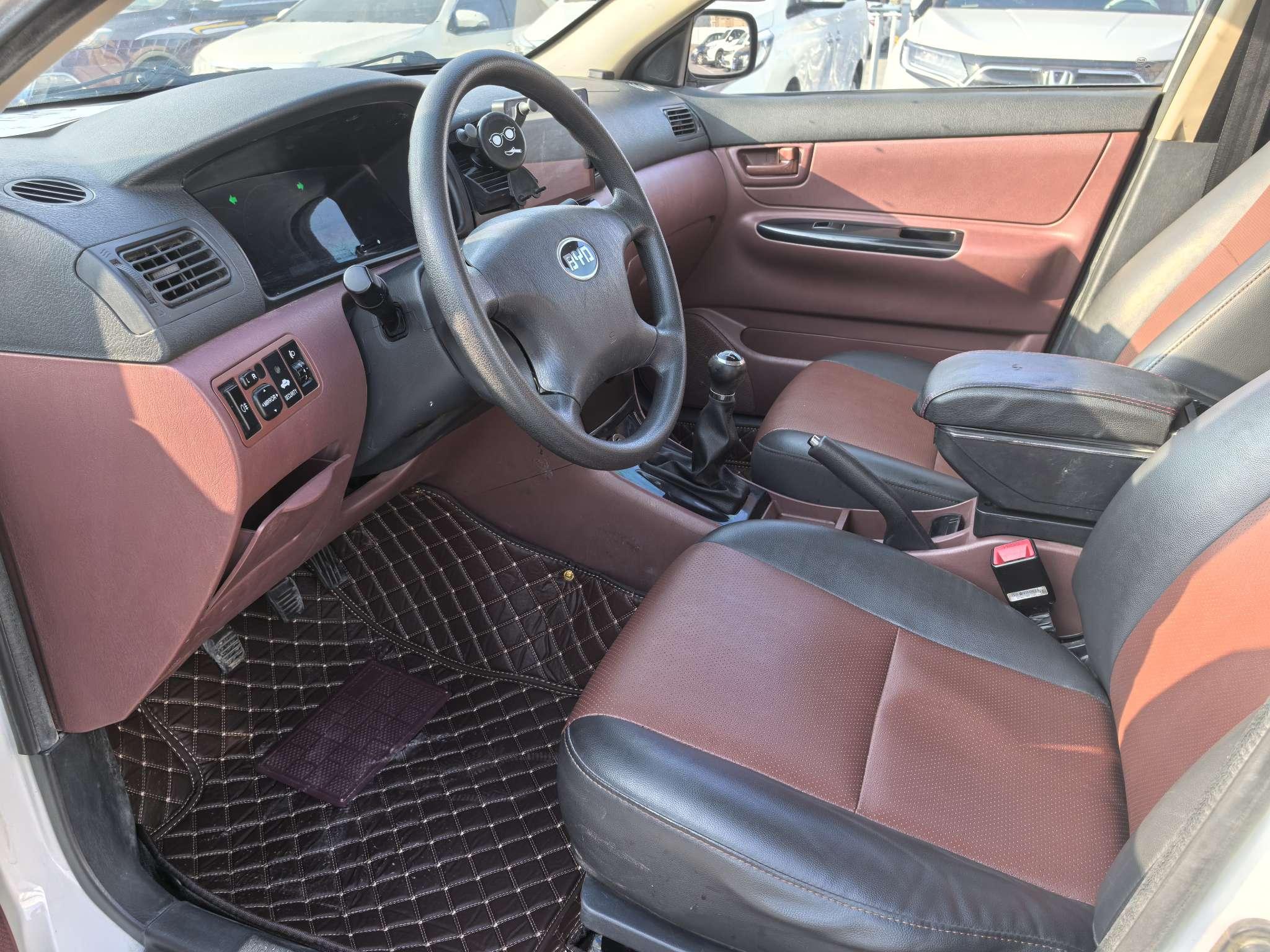 BYD F3 2018 thumb 6