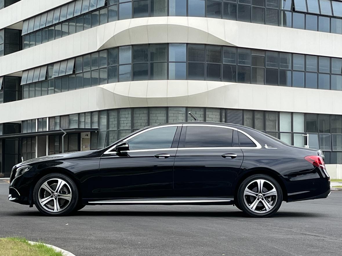 Mercedes-Benz E-Class 2018 thumb 2
