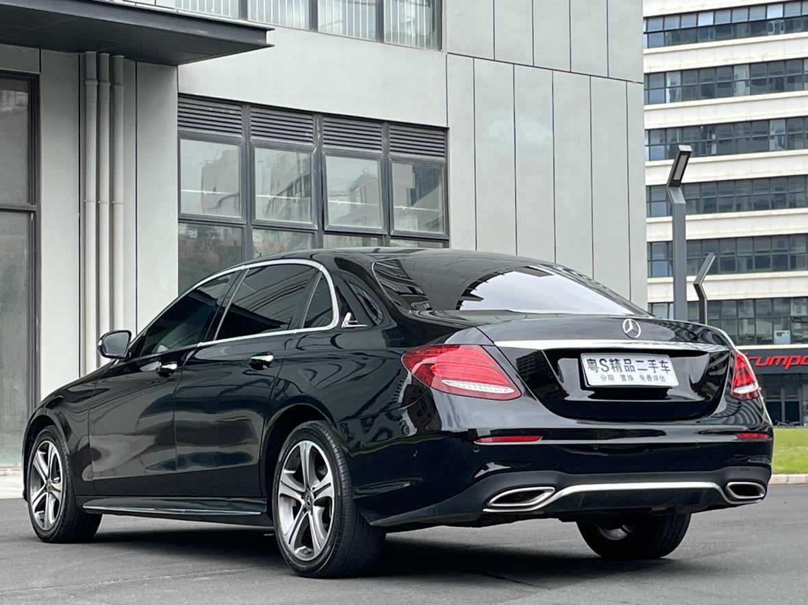 Mercedes-Benz E-Class 2018 thumb 3
