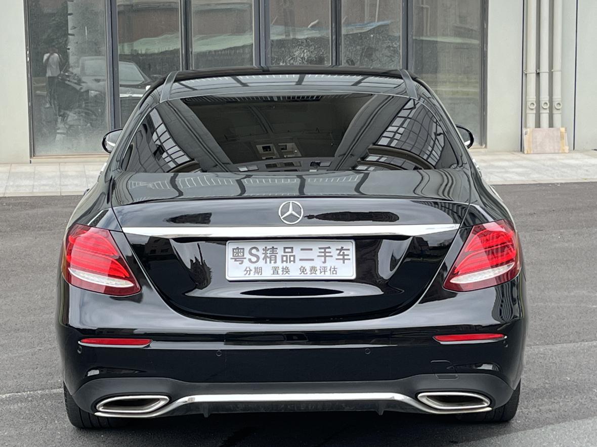 Mercedes-Benz E-Class 2018 thumb 4