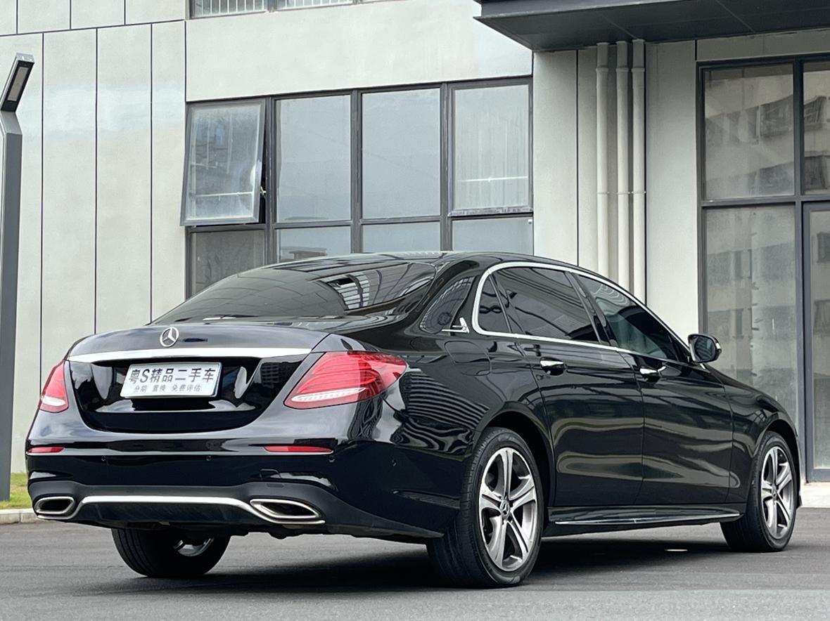 Mercedes-Benz E-Class 2018 thumb 5