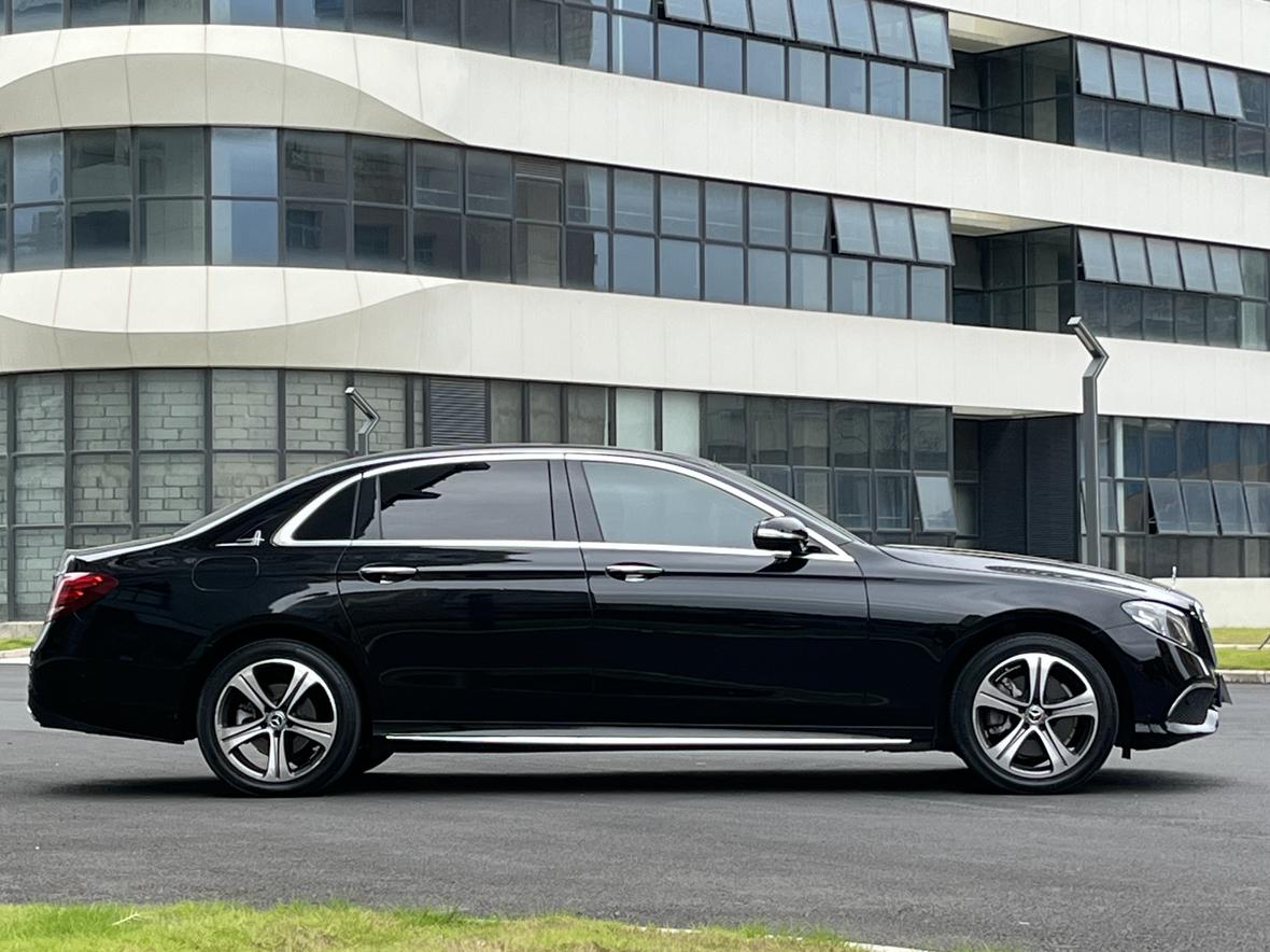 Mercedes-Benz E-Class 2018 thumb 6