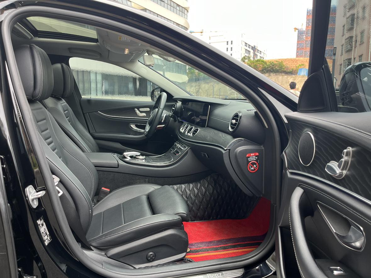 Mercedes-Benz E-Class 2018 thumb 7