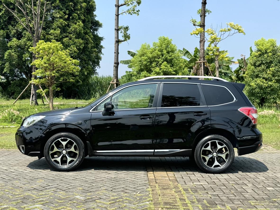 Subaru Forester 2016 thumb 2