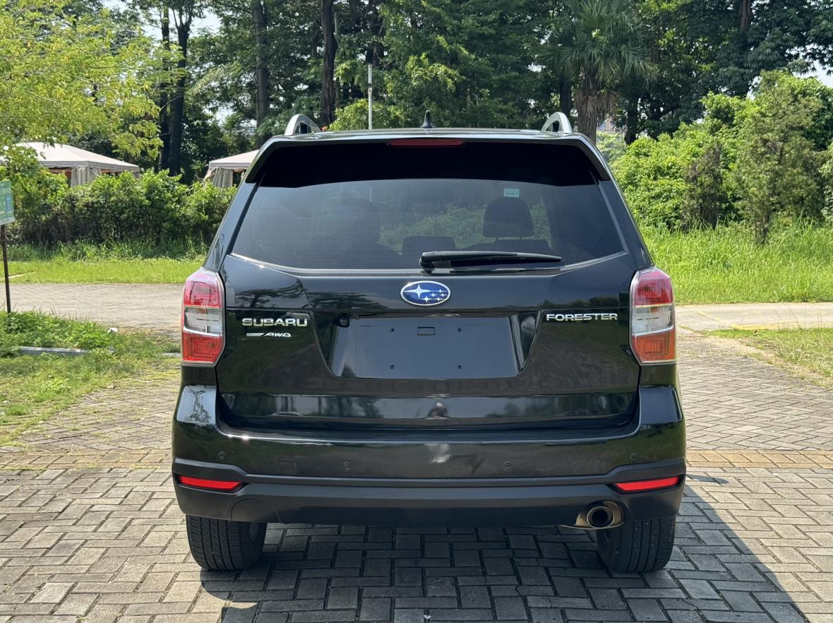 Subaru Forester 2016 thumb 4