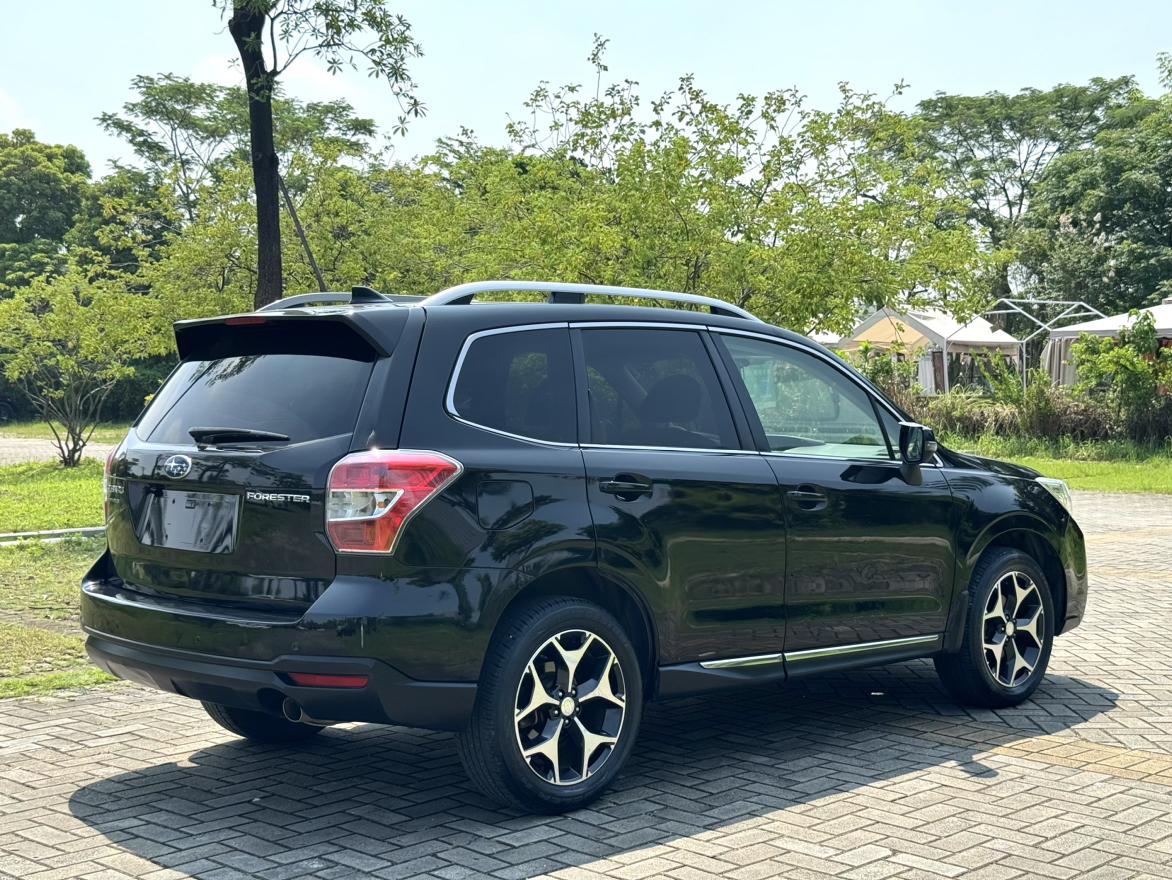 Subaru Forester 2016 thumb 5