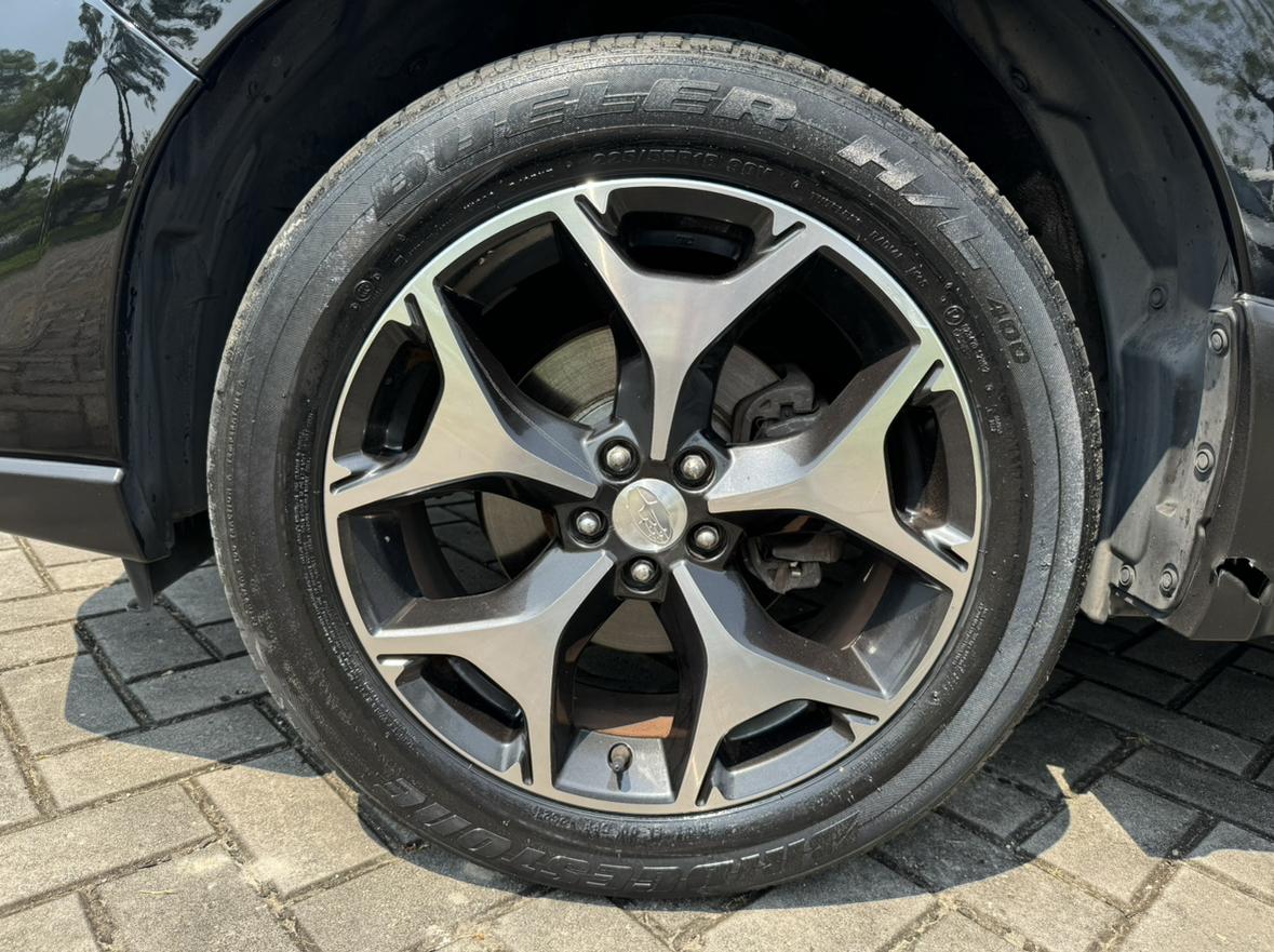 Subaru Forester 2016 thumb 7