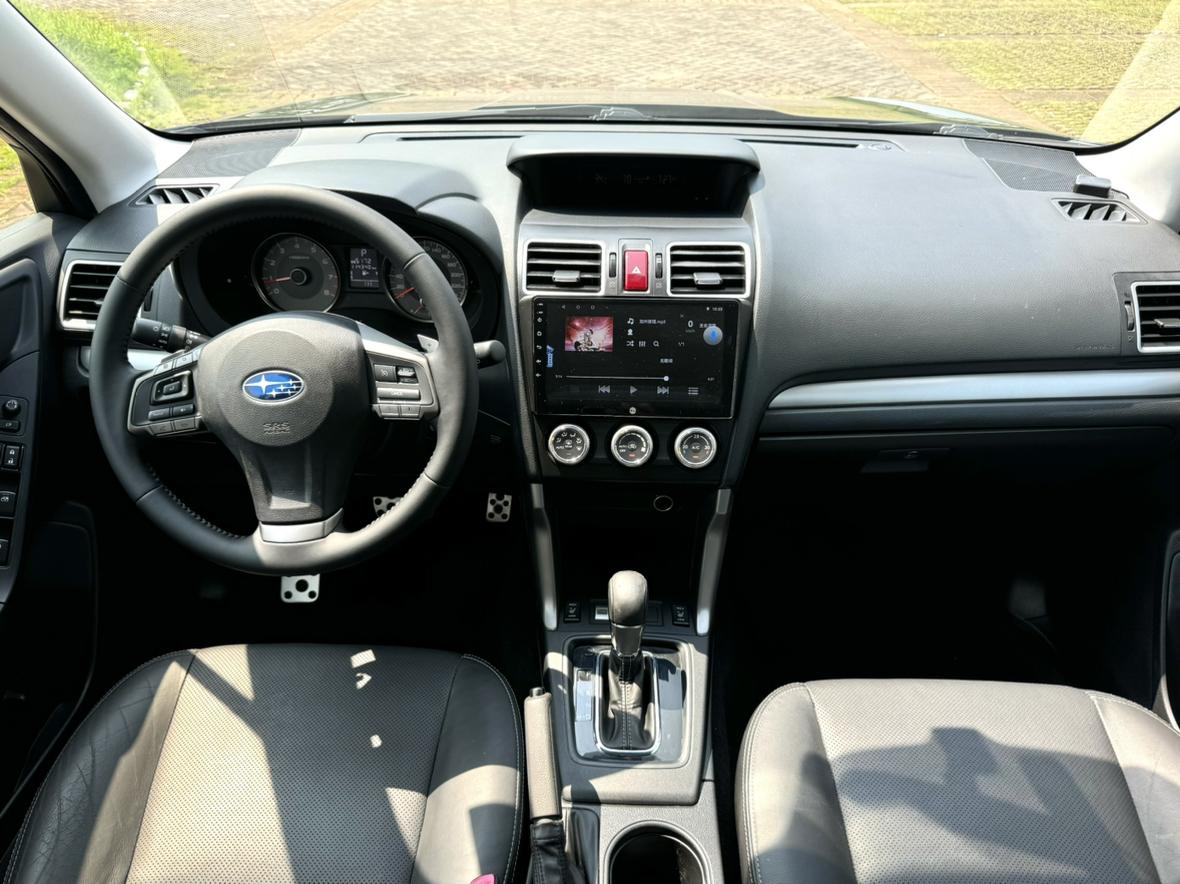 Subaru Forester 2016 thumb 8