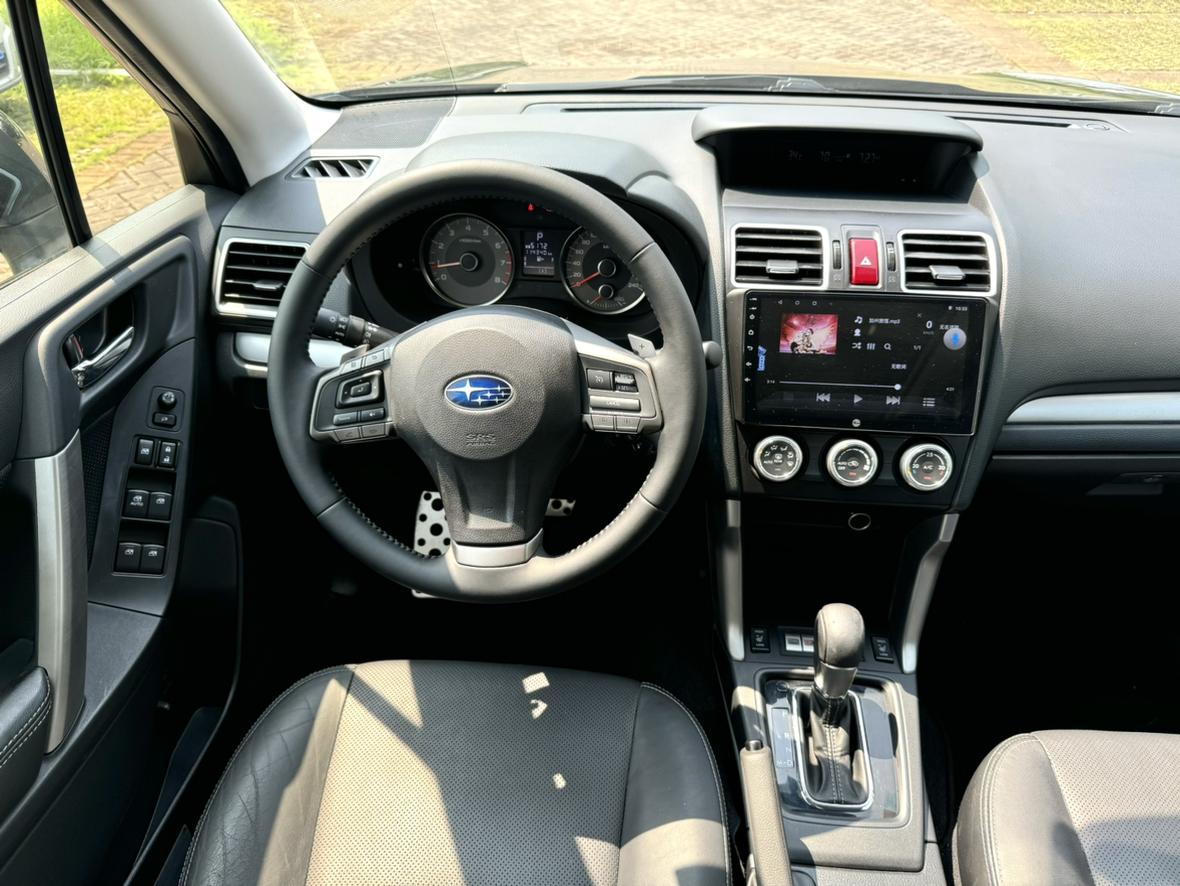 Subaru Forester 2016 thumb 9