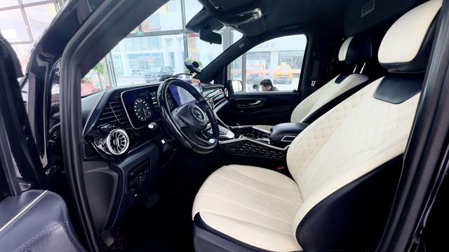 Mercedes-Benz Vito 2023 thumb 7