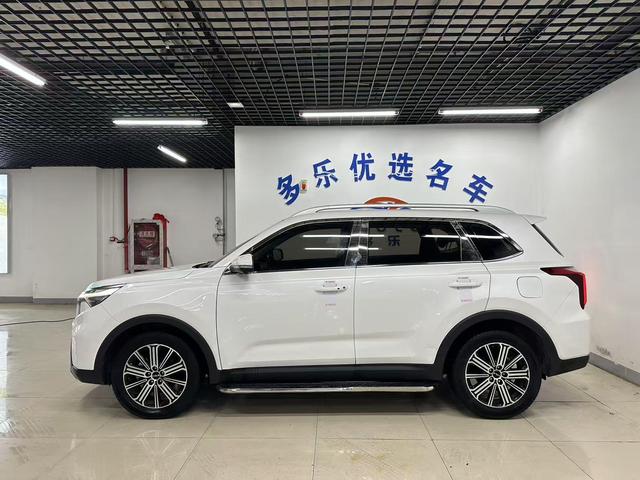 Kia Sportage 2021 thumb 6