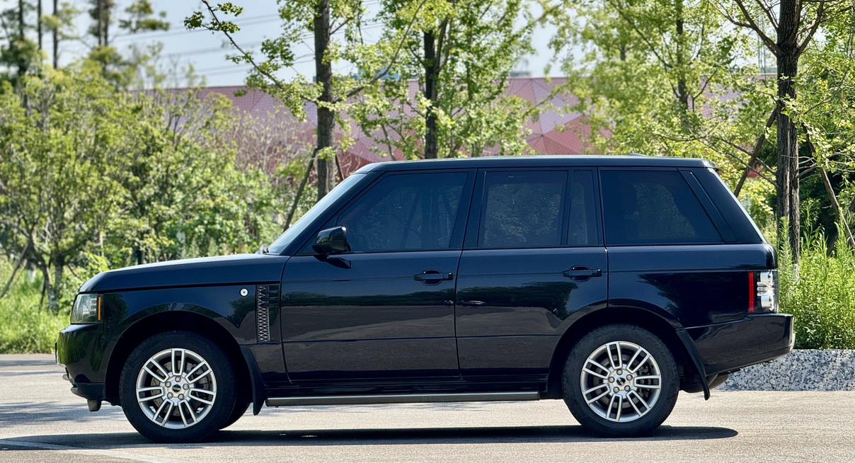 Land Rover Range Rover 2012 thumb 2