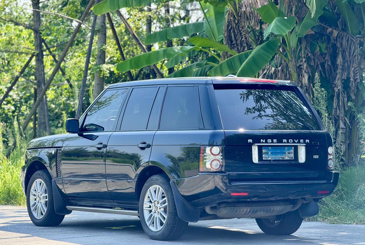 Land Rover Range Rover 2012 thumb 3