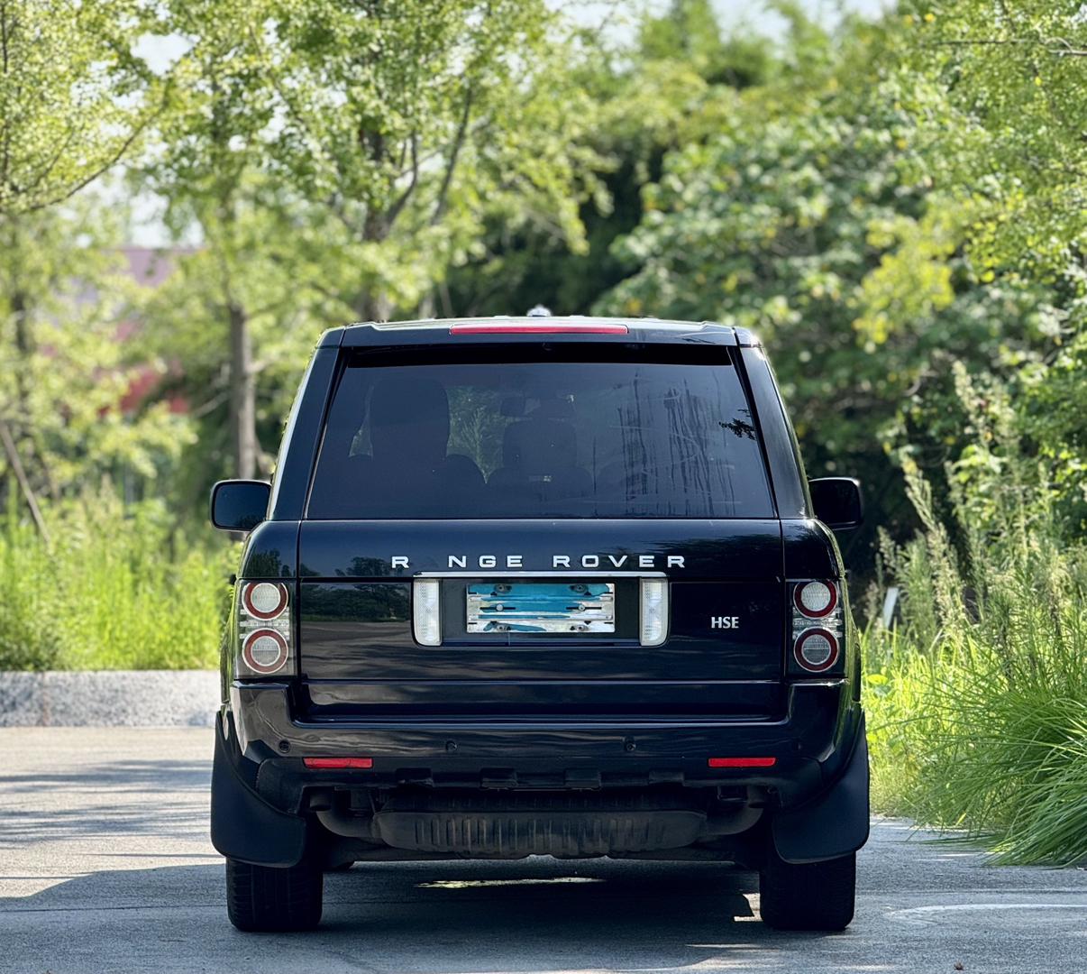 Land Rover Range Rover 2012 thumb 4