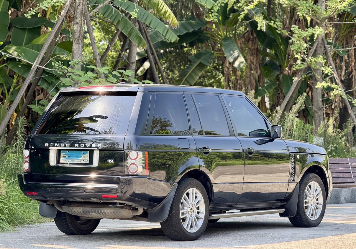Land Rover Range Rover 2012 thumb 5