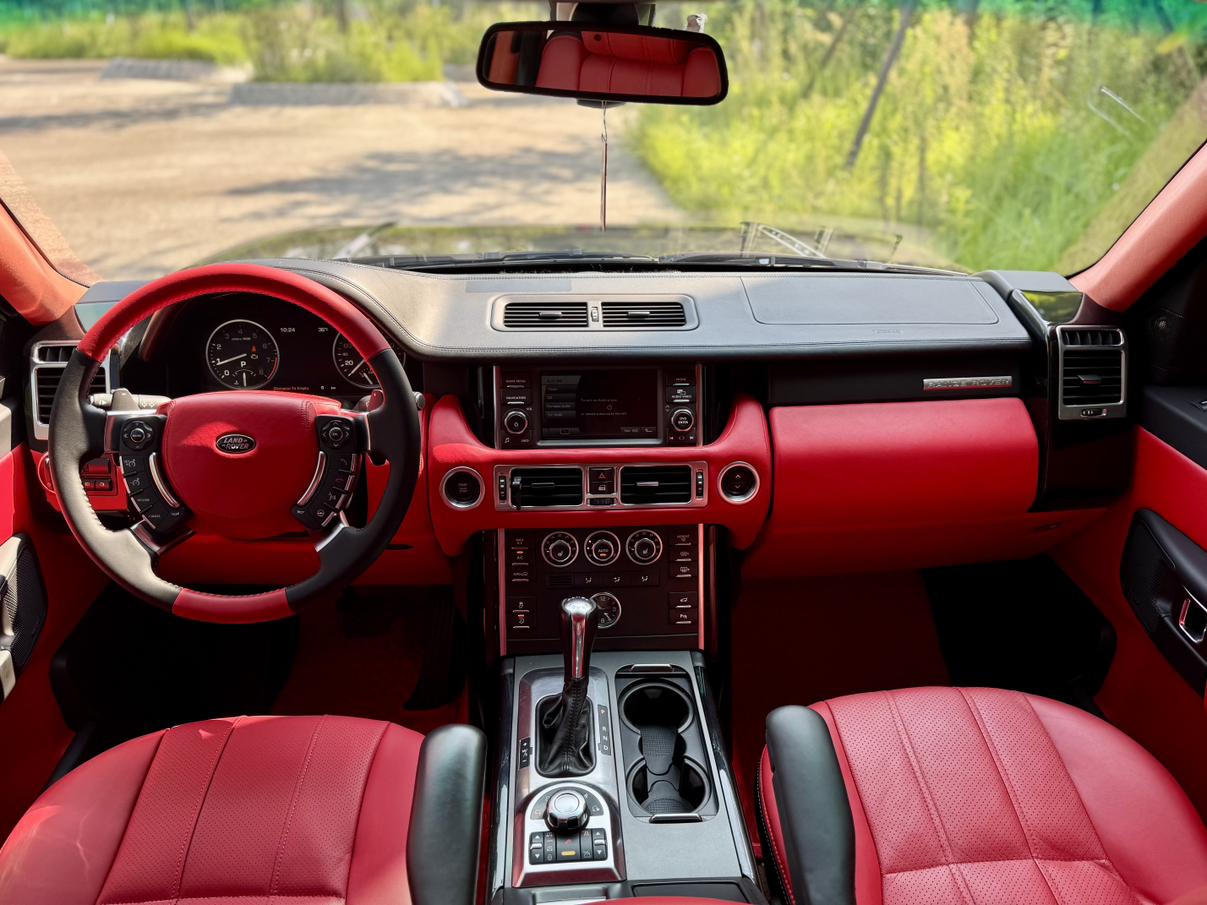 Land Rover Range Rover 2012 thumb 6