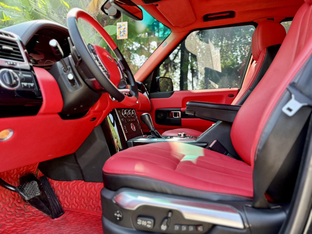 Land Rover Range Rover 2012 thumb 7