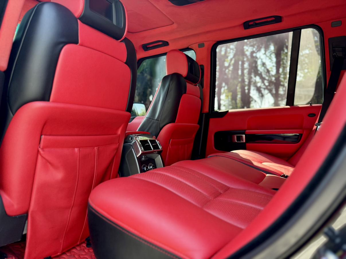 Land Rover Range Rover 2012 thumb 8
