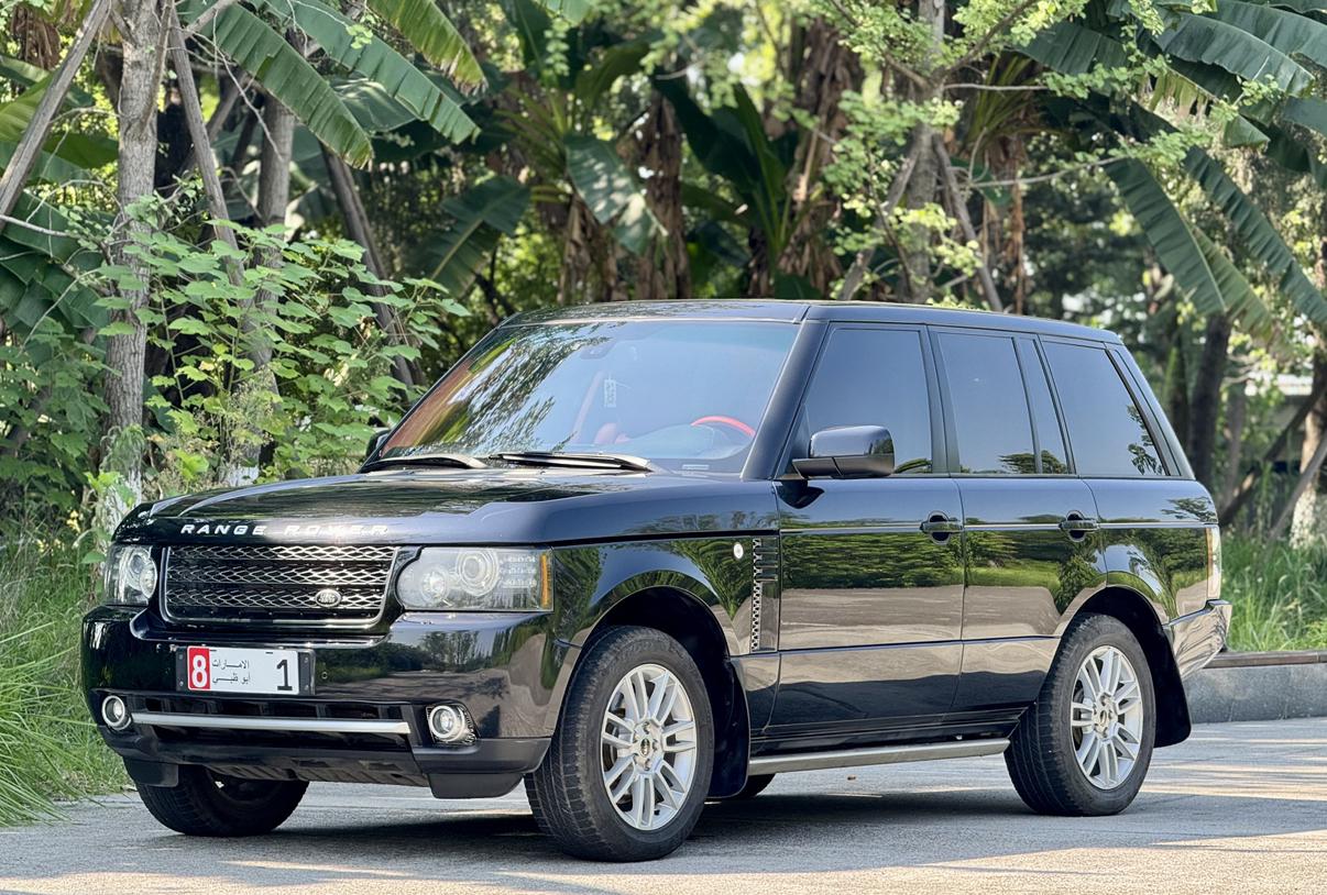 Land Rover Range Rover 2012 thumb 10
