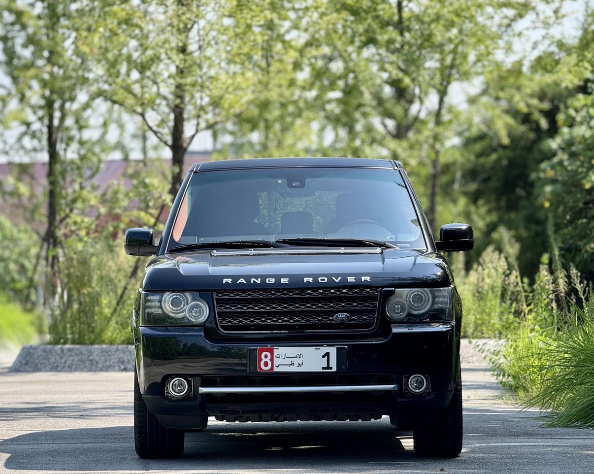 Land Rover Range Rover 2012 thumb 11
